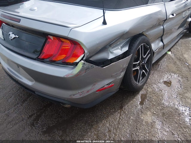Ford Mustang Ecoboost Premium