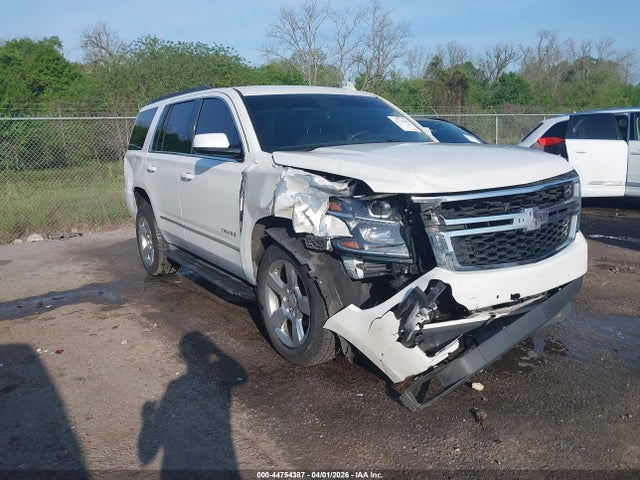 Salvage Chevrolet Tahoe Image