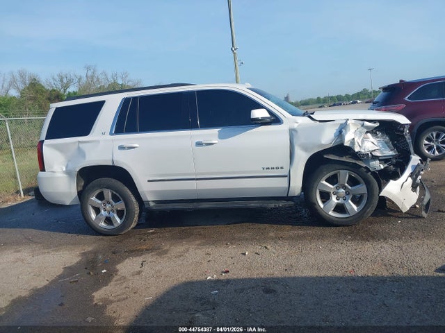 Chevrolet Tahoe 2wd Lt
