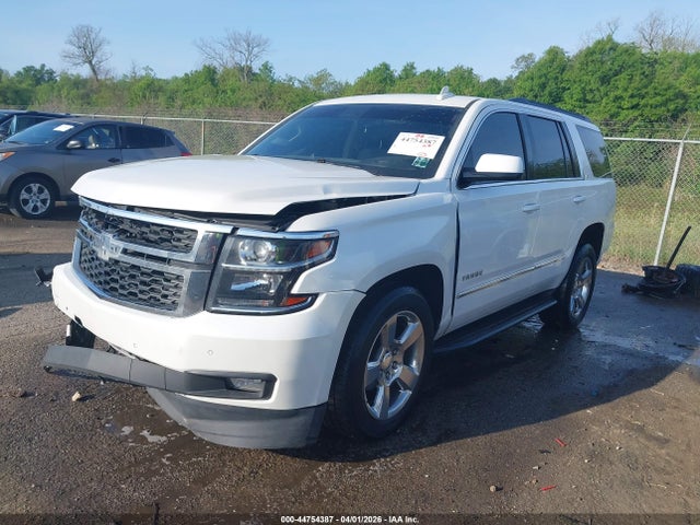 Chevrolet Tahoe 2wd Lt