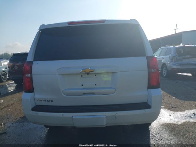 Chevrolet Tahoe 2wd Lt