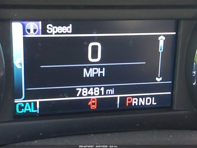 Chevrolet Tahoe 2wd Lt