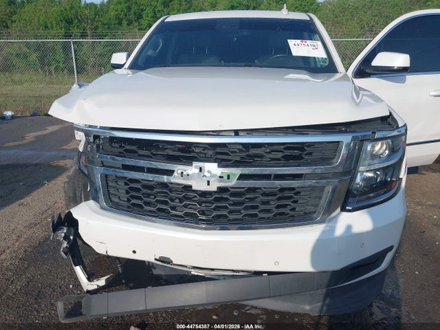 Chevrolet Tahoe 2wd Lt