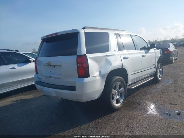Chevrolet Tahoe 2wd Lt