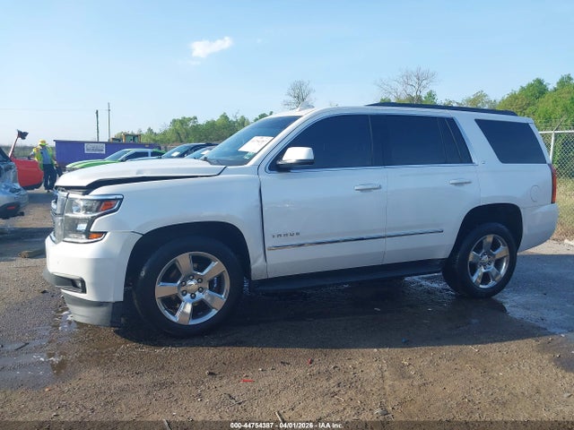 Chevrolet Tahoe 2wd Lt