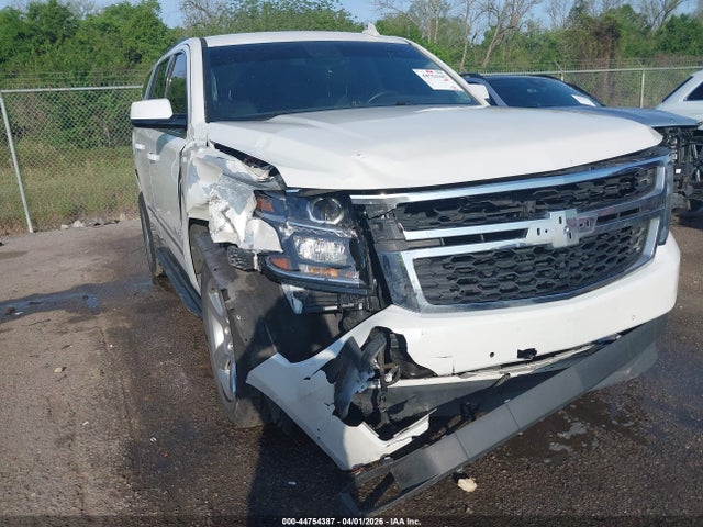 Chevrolet Tahoe 2wd Lt