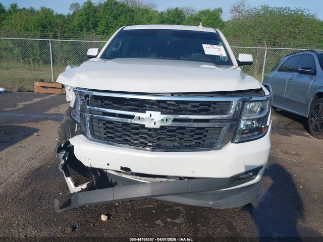 Chevrolet Tahoe 2wd Lt