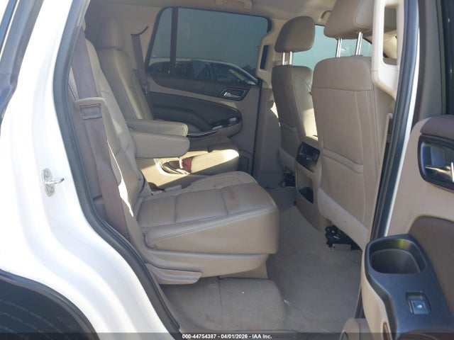 Chevrolet Tahoe 2wd Lt