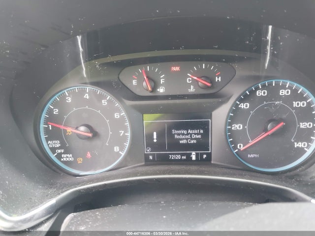 Chevrolet Equinox Fwd Ls