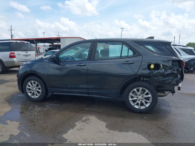Chevrolet Equinox Fwd Ls