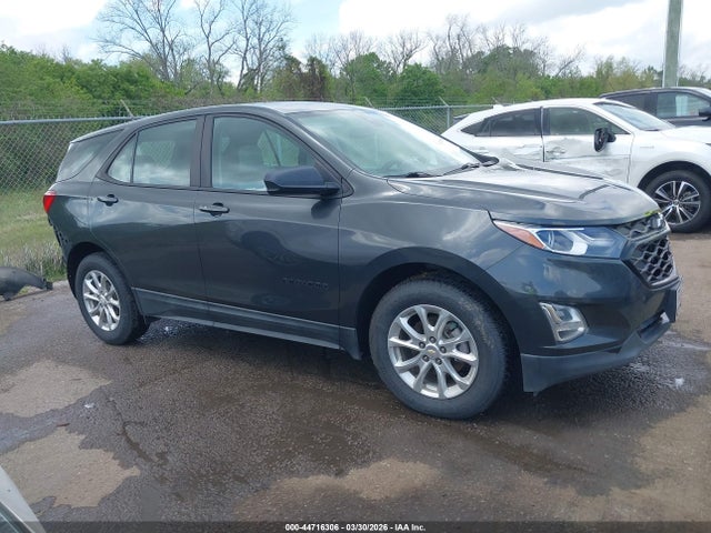Chevrolet Equinox Fwd Ls