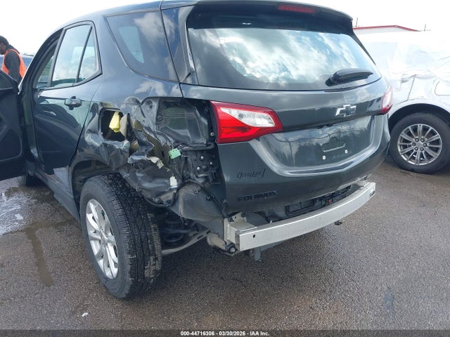 Chevrolet Equinox Fwd Ls