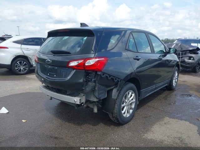 Chevrolet Equinox Fwd Ls