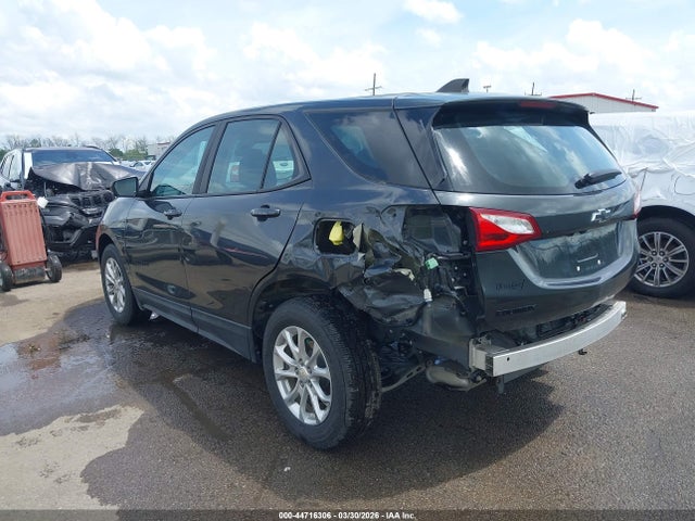 Chevrolet Equinox Fwd Ls