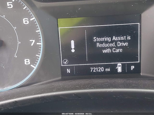 Chevrolet Equinox Fwd Ls