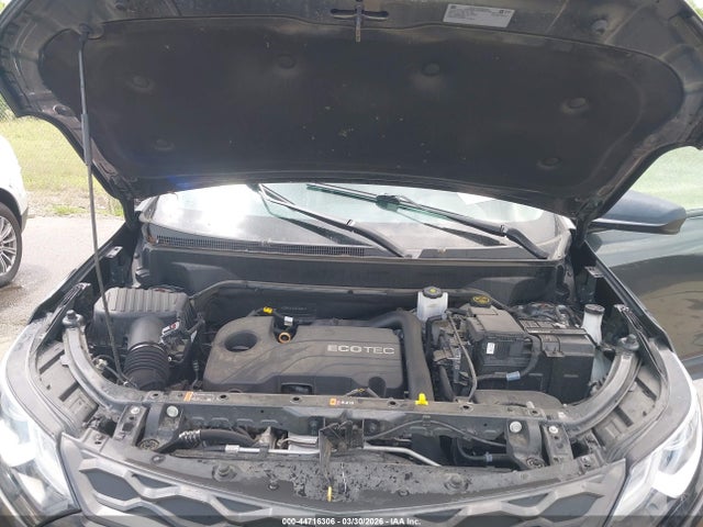 Chevrolet Equinox Fwd Ls