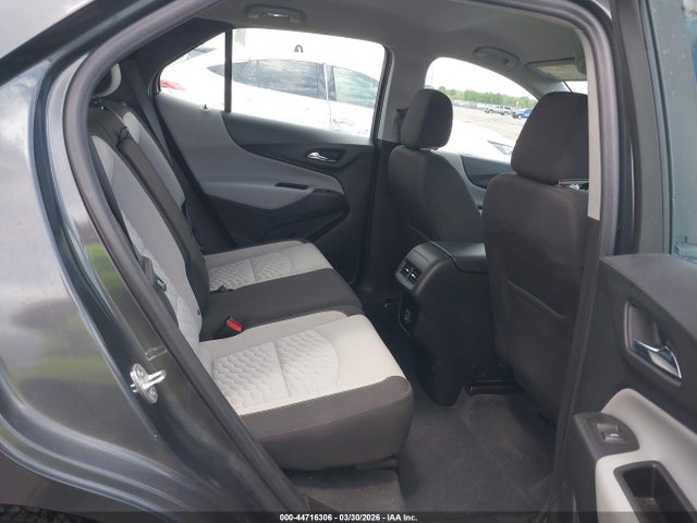Chevrolet Equinox Fwd Ls