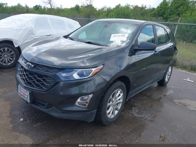 Chevrolet Equinox Fwd Ls