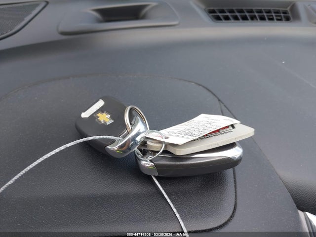 Chevrolet Equinox Fwd Ls