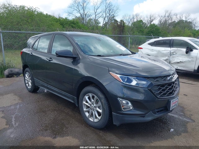 Salvage Chevrolet Equinox Image