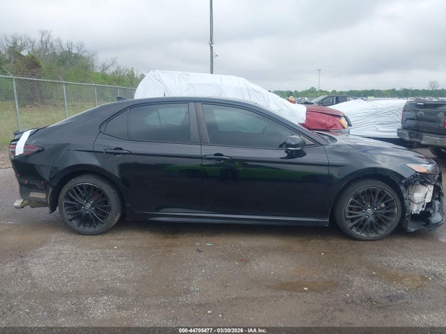 Toyota Camry Se Nightshade Special Awd