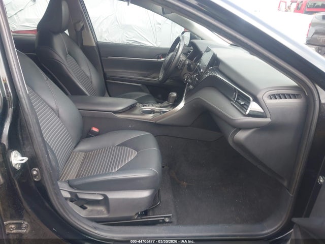 Toyota Camry Se Nightshade Special Awd
