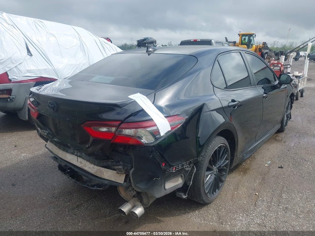 Toyota Camry Se Nightshade Special Awd