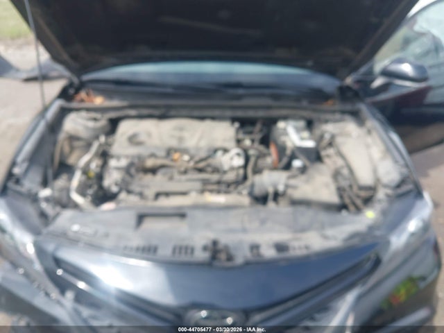 Toyota Camry Se Nightshade Special Awd