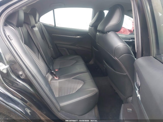 Toyota Camry Se Nightshade Special Awd