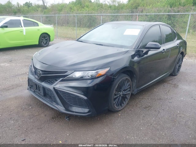 Toyota Camry Se Nightshade Special Awd