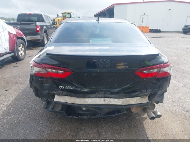 Toyota Camry Se Nightshade Special Awd