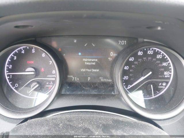 Toyota Camry Se Nightshade Special Awd