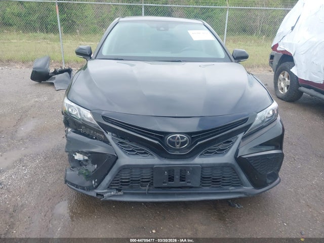 Toyota Camry Se Nightshade Special Awd