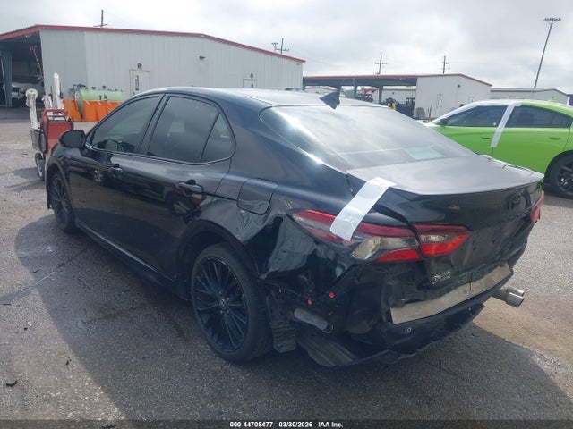 Toyota Camry Se Nightshade Special Awd