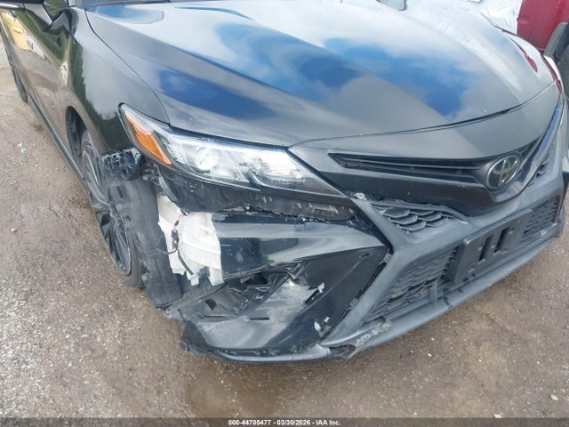 Toyota Camry Se Nightshade Special Awd