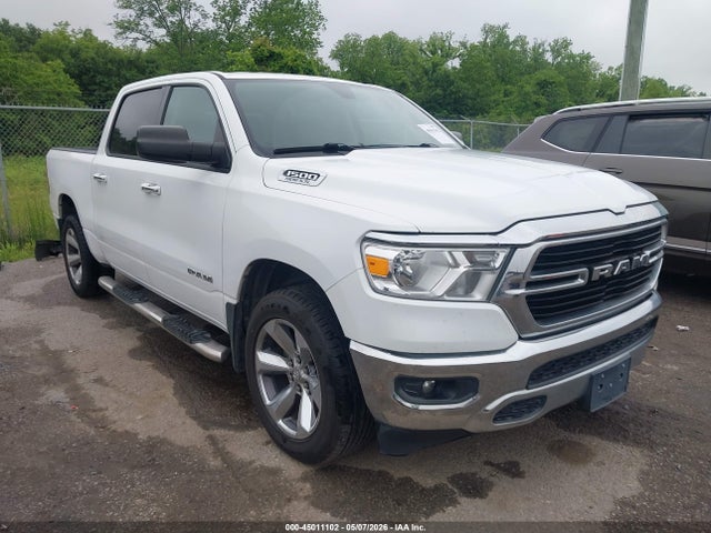 Salvage Ram 1500 Image