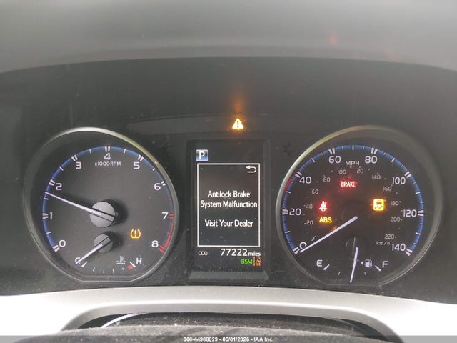 Toyota RAV4 Xle