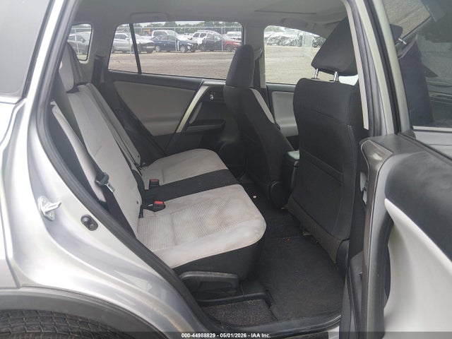 Toyota RAV4 Xle