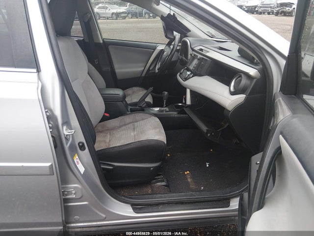Toyota RAV4 Xle