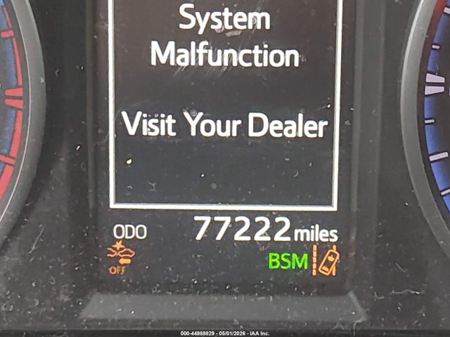 Toyota RAV4 Xle