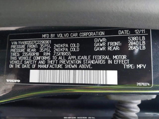Volvo XC60