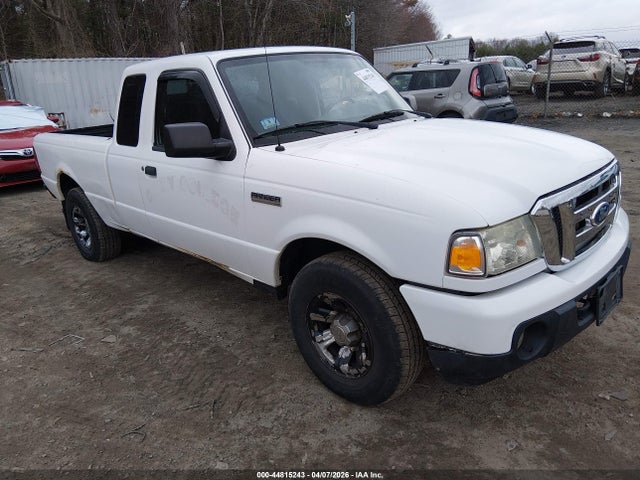 Salvage Ford Ranger Image
