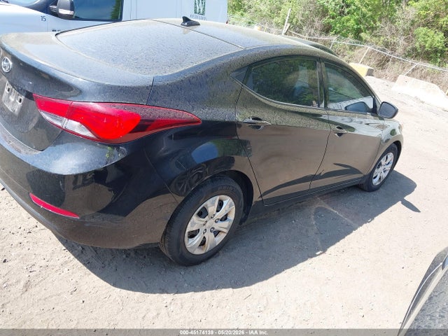 Hyundai ELANTRA Se