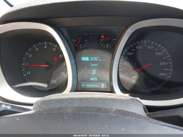 Chevrolet Equinox 1lt