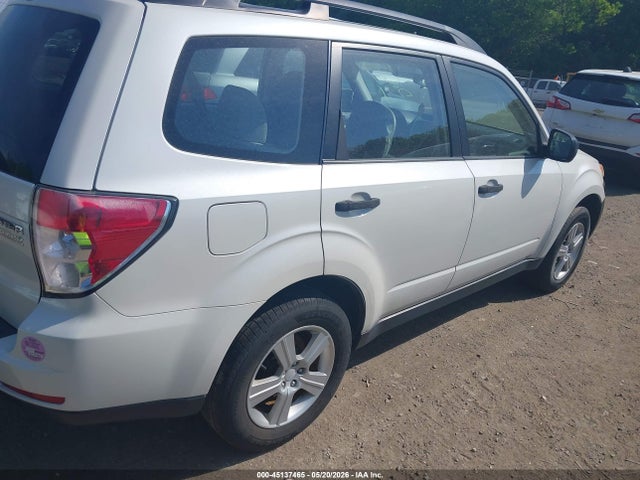 Subaru Forester 2.5x