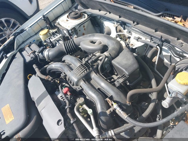 Subaru Forester 2.5x