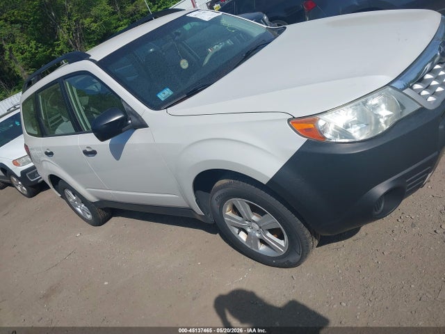 Salvage Subaru Forester Image