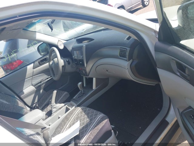 Subaru Forester 2.5x