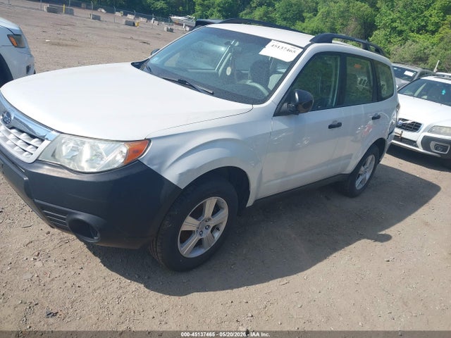Subaru Forester 2.5x