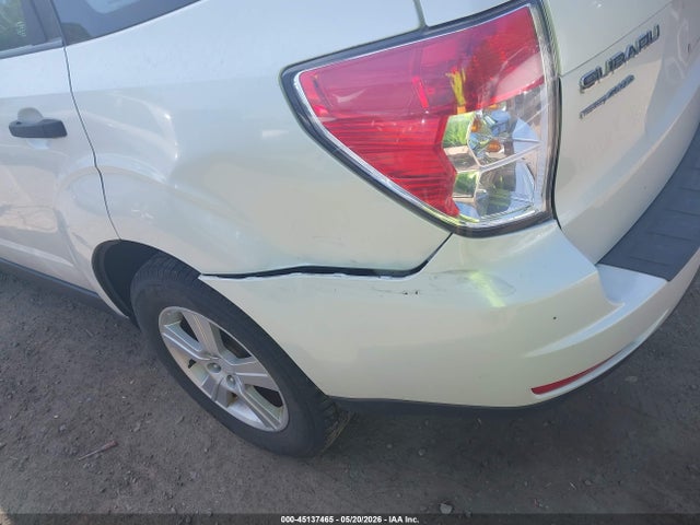 Subaru Forester 2.5x